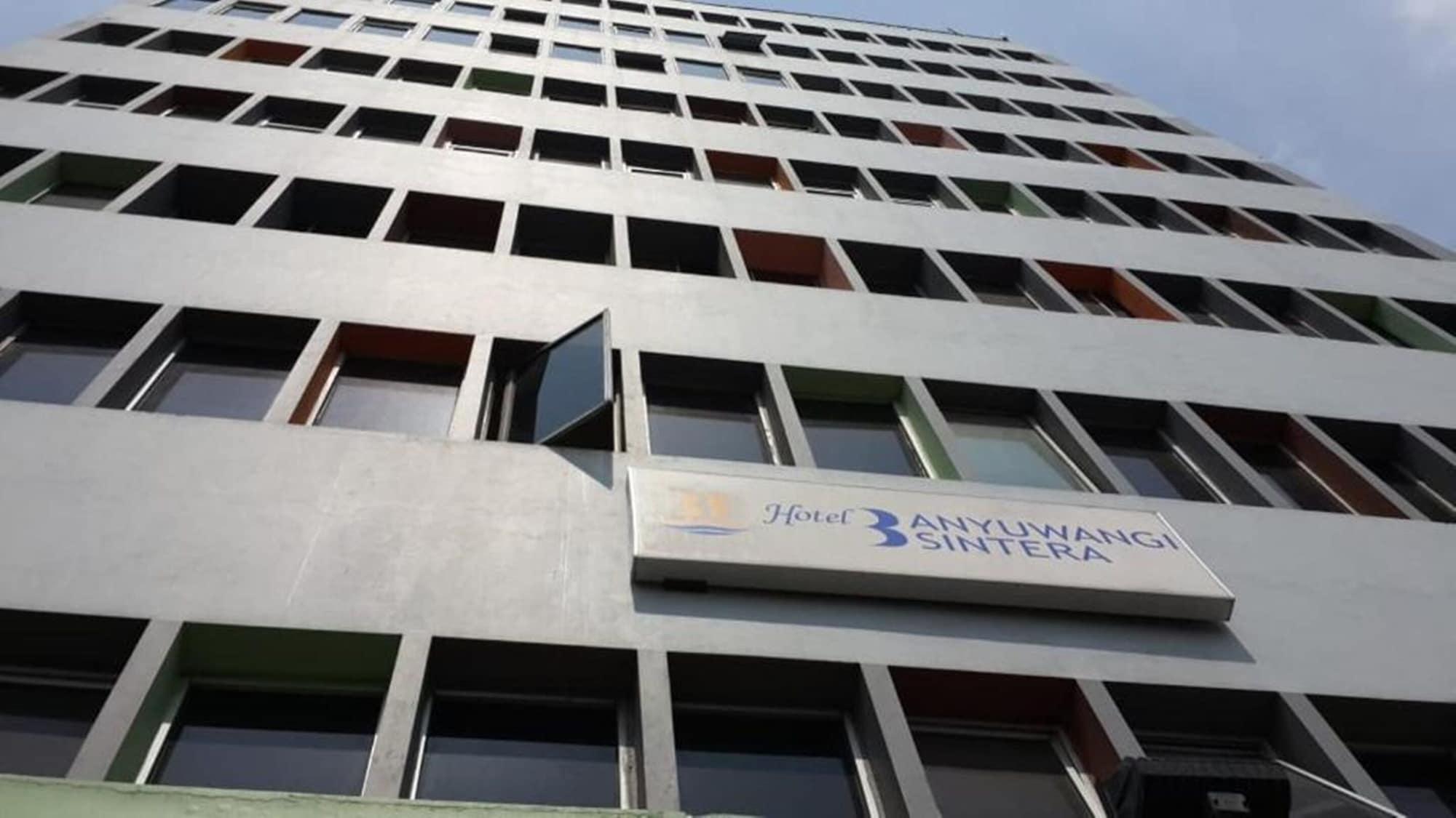 Hotel Banyuwangi Sintera Dżakarta Zewnętrze zdjęcie